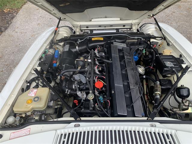 1993 Jaguar XJS (CC-1876384) for sale in Lakeland, Florida