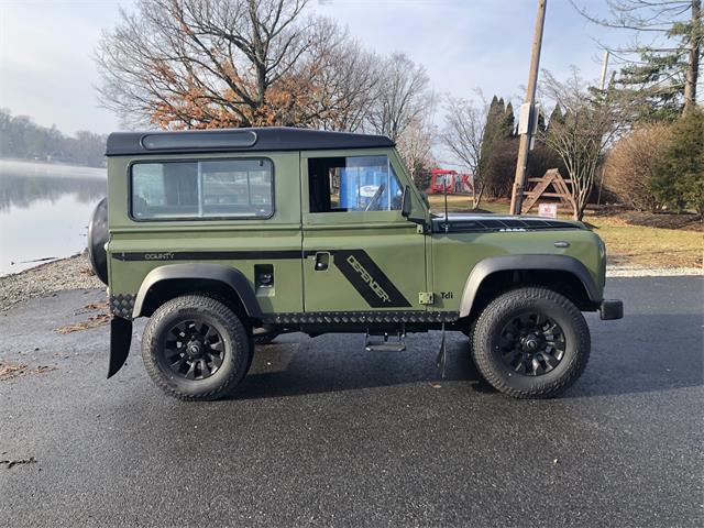 1993 Land Rover Defender (CC-1876386) for sale in Ringwood, New Jersey