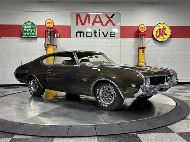 1969 Oldsmobile 442 (CC-1876399) for sale in Pittsburgh, Pennsylvania