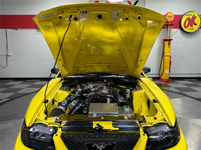 2000 Ford Mustang (CC-1876402) for sale in Pittsburgh, Pennsylvania