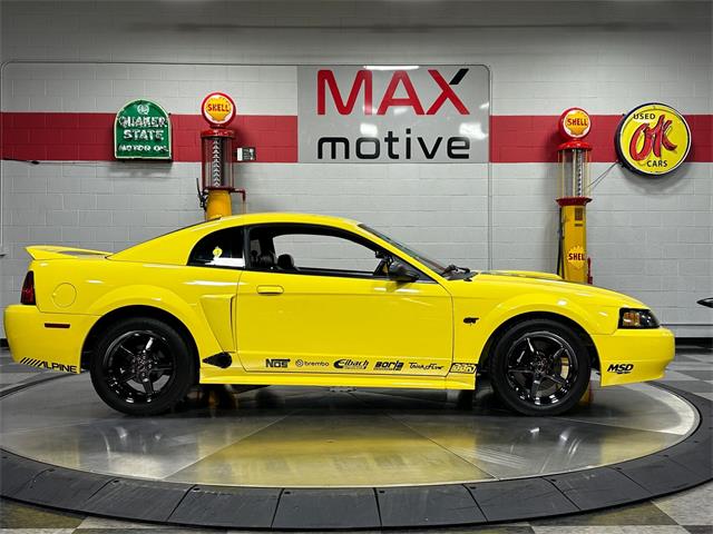 2000 Ford Mustang (CC-1876402) for sale in Pittsburgh, Pennsylvania