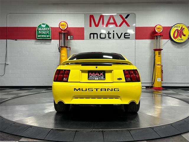 2000 Ford Mustang (CC-1876402) for sale in Pittsburgh, Pennsylvania