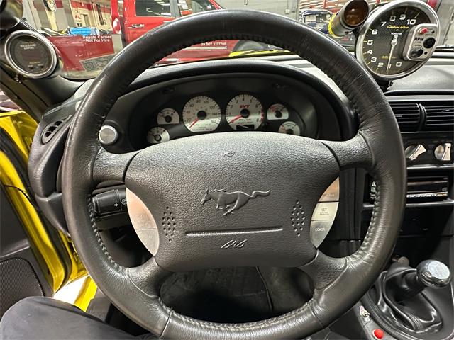 2000 Ford Mustang (CC-1876402) for sale in Pittsburgh, Pennsylvania