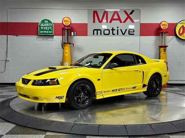 2000 Ford Mustang (CC-1876402) for sale in Pittsburgh, Pennsylvania