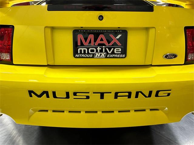 2000 Ford Mustang (CC-1876402) for sale in Pittsburgh, Pennsylvania