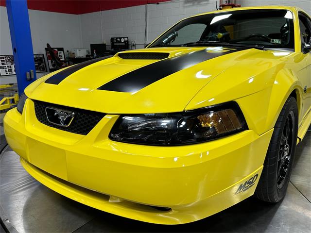 2000 Ford Mustang (CC-1876402) for sale in Pittsburgh, Pennsylvania