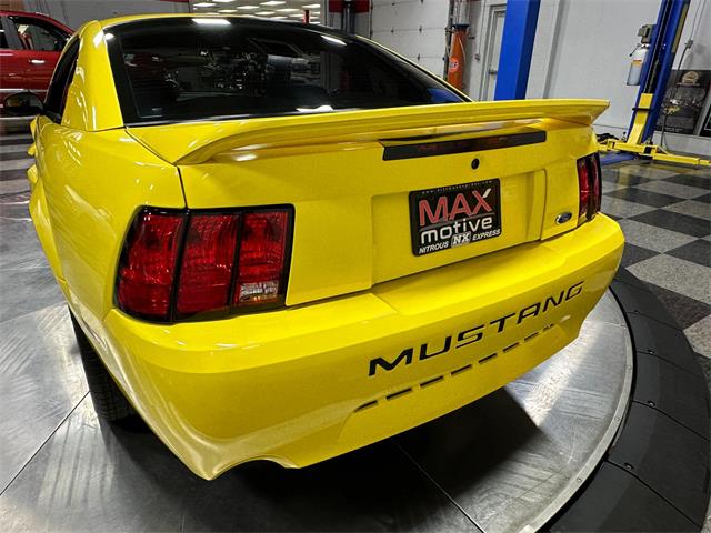 2000 Ford Mustang (CC-1876402) for sale in Pittsburgh, Pennsylvania