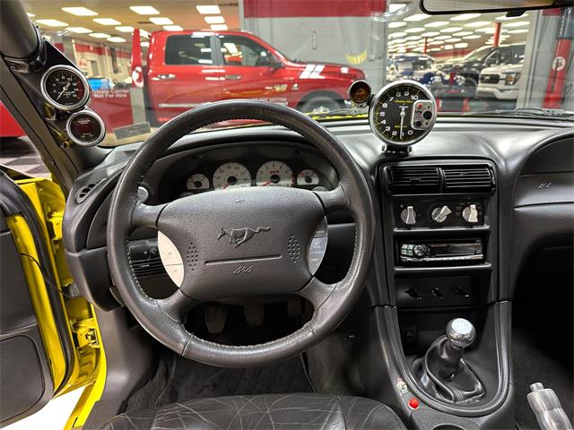 2000 Ford Mustang (CC-1876402) for sale in Pittsburgh, Pennsylvania