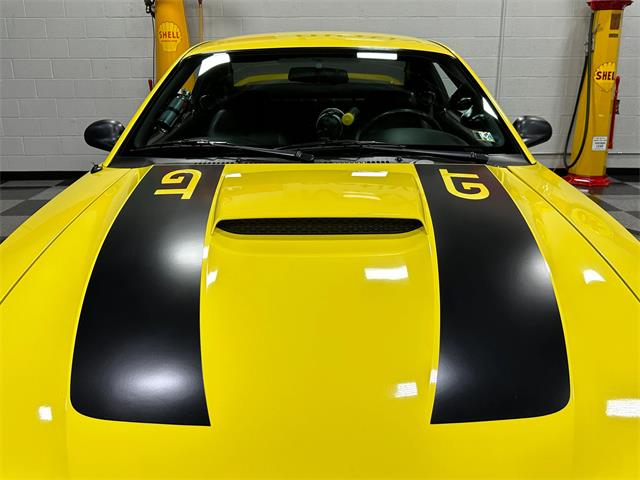 2000 Ford Mustang (CC-1876402) for sale in Pittsburgh, Pennsylvania