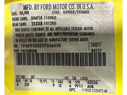 2000 Ford Mustang (CC-1876402) for sale in Pittsburgh, Pennsylvania