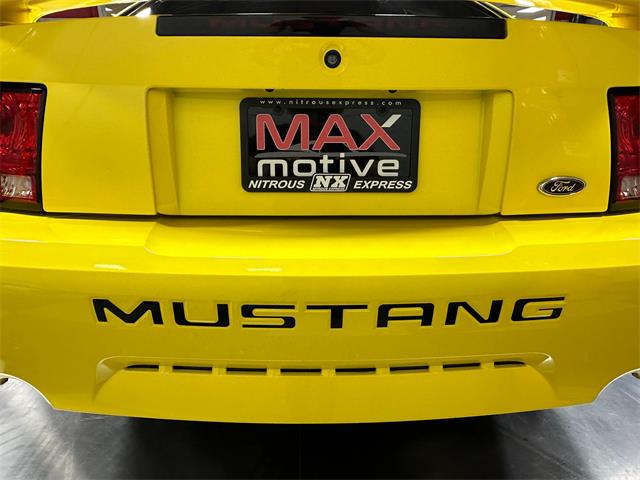 2000 Ford Mustang (CC-1876402) for sale in Pittsburgh, Pennsylvania
