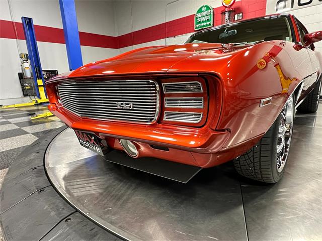 1969 Chevrolet Camaro (CC-1876406) for sale in Pittsburgh, Pennsylvania