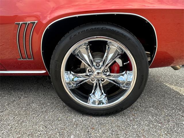 1969 Chevrolet Camaro (CC-1876406) for sale in Pittsburgh, Pennsylvania