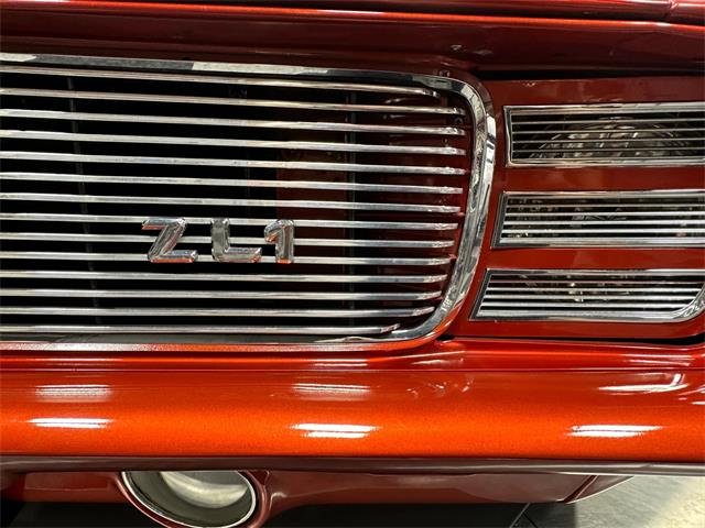 1969 Chevrolet Camaro (CC-1876406) for sale in Pittsburgh, Pennsylvania