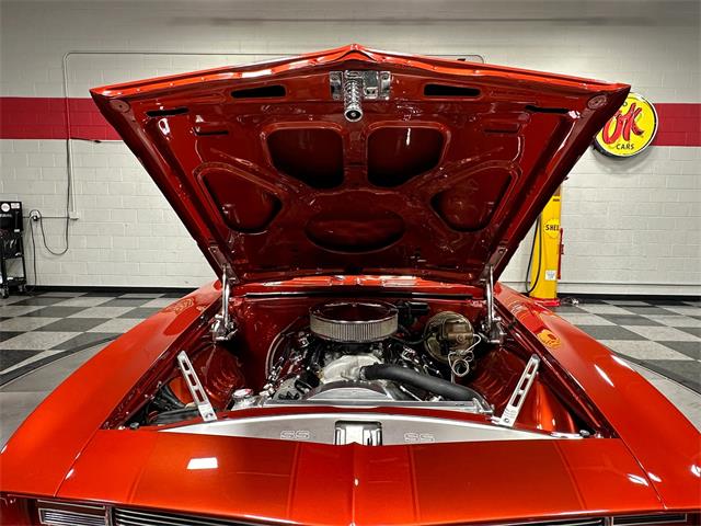 1969 Chevrolet Camaro (CC-1876406) for sale in Pittsburgh, Pennsylvania