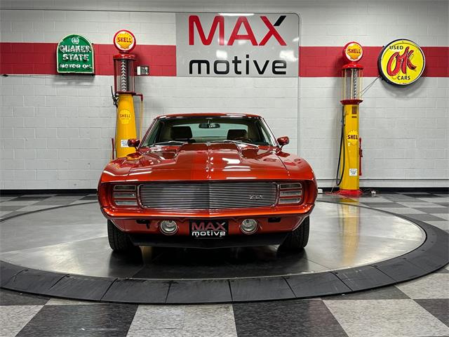 1969 Chevrolet Camaro (CC-1876406) for sale in Pittsburgh, Pennsylvania