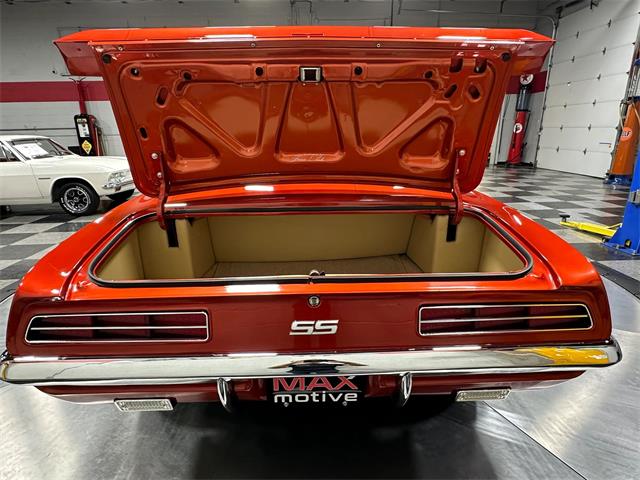 1969 Chevrolet Camaro (CC-1876406) for sale in Pittsburgh, Pennsylvania