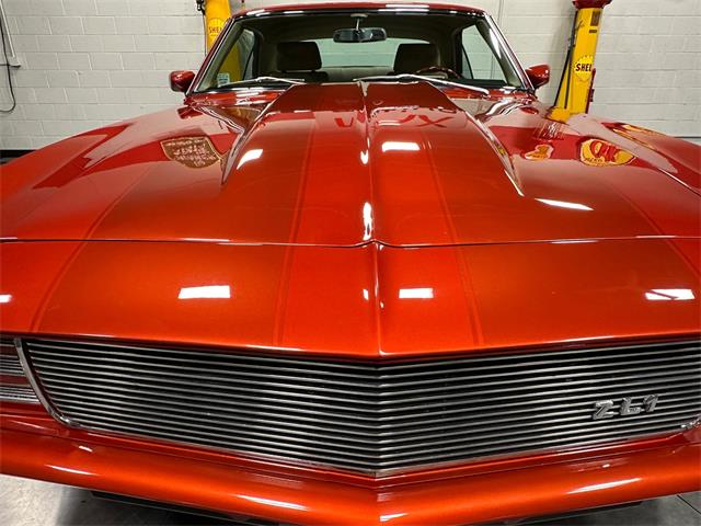 1969 Chevrolet Camaro (CC-1876406) for sale in Pittsburgh, Pennsylvania