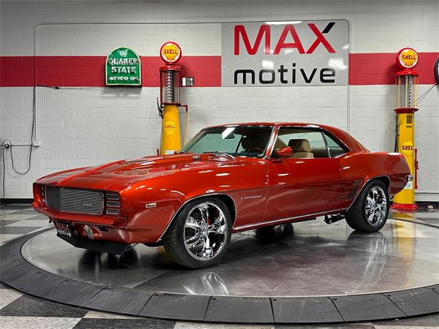 1969 Chevrolet Camaro (CC-1876406) for sale in Pittsburgh, Pennsylvania