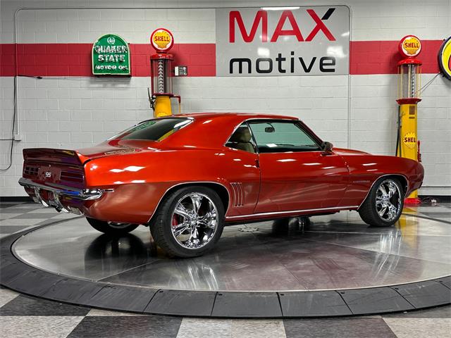 1969 Chevrolet Camaro (CC-1876406) for sale in Pittsburgh, Pennsylvania