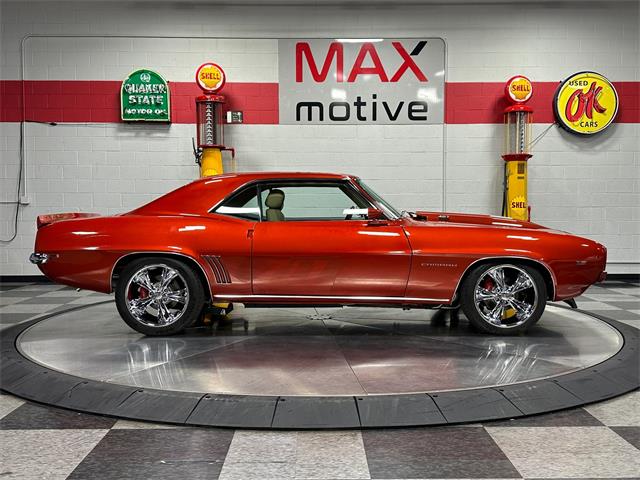 1969 Chevrolet Camaro (CC-1876406) for sale in Pittsburgh, Pennsylvania