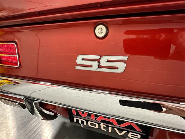 1969 Chevrolet Camaro (CC-1876406) for sale in Pittsburgh, Pennsylvania