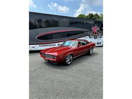 1969 Chevrolet Camaro (CC-1876406) for sale in Pittsburgh, Pennsylvania