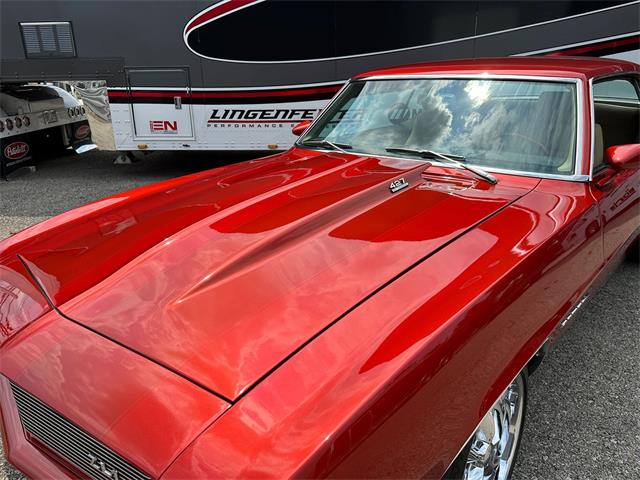 1969 Chevrolet Camaro (CC-1876406) for sale in Pittsburgh, Pennsylvania