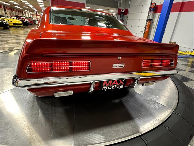 1969 Chevrolet Camaro (CC-1876406) for sale in Pittsburgh, Pennsylvania