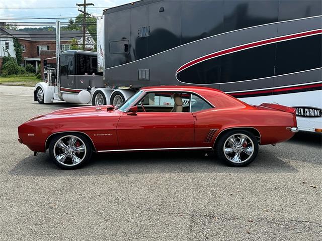 1969 Chevrolet Camaro (CC-1876406) for sale in Pittsburgh, Pennsylvania
