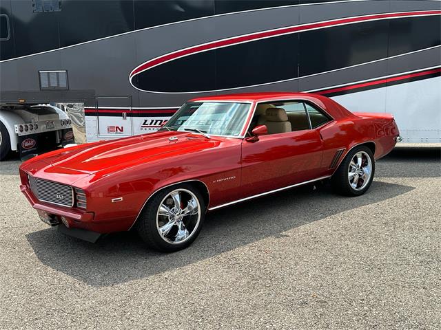 1969 Chevrolet Camaro (CC-1876406) for sale in Pittsburgh, Pennsylvania