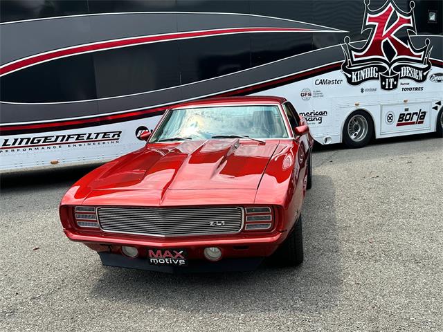 1969 Chevrolet Camaro (CC-1876406) for sale in Pittsburgh, Pennsylvania