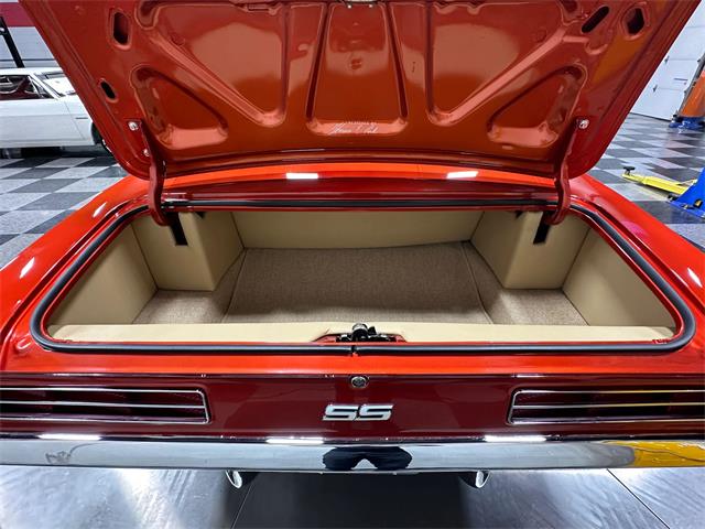 1969 Chevrolet Camaro (CC-1876406) for sale in Pittsburgh, Pennsylvania