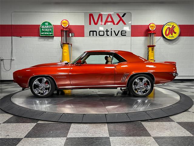 1969 Chevrolet Camaro (CC-1876406) for sale in Pittsburgh, Pennsylvania