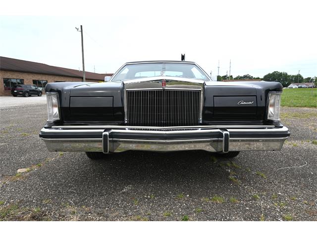 1979 Lincoln Continental (CC-1876407) for sale in north canton, Ohio