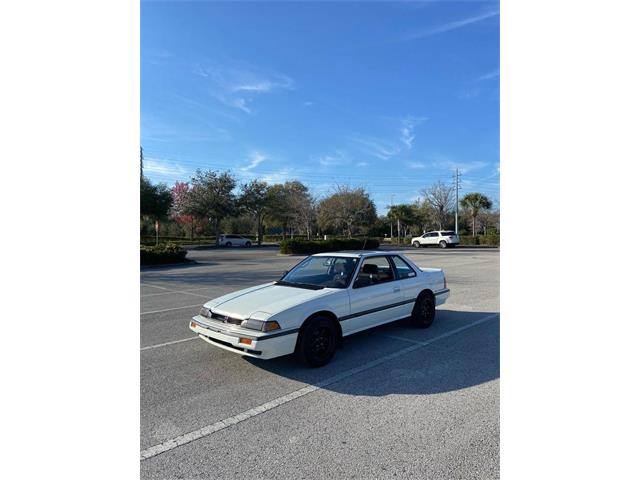 1985 Honda Prelude (CC-1876416) for sale in Lutz, Florida