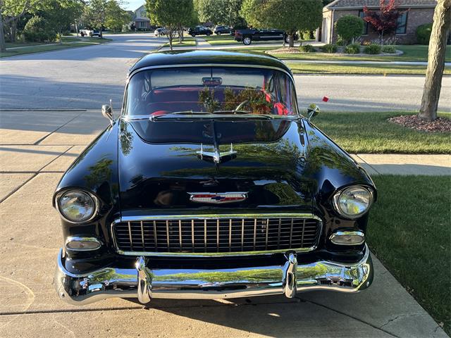 1955 Chevrolet Bel Air (CC-1876418) for sale in TINLEY PARK, Illinois