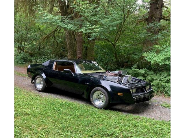 1978 Pontiac Firebird Trans Am (CC-1876419) for sale in Seaside, Oregon