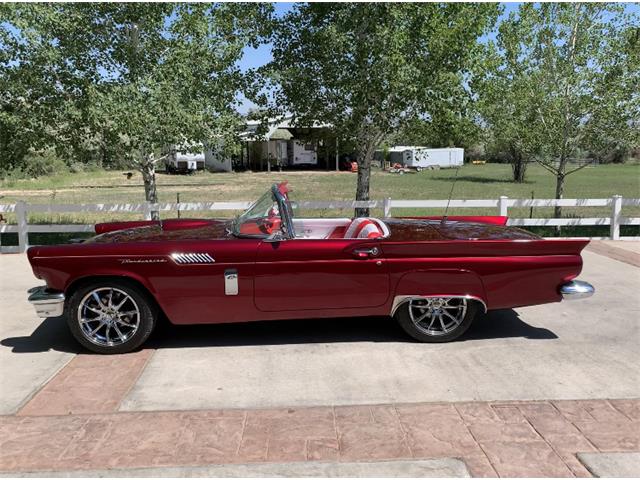 1957 Ford Thunderbird (CC-1876424) for sale in Vernal , Utah