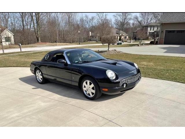 2003 Ford Thunderbird (CC-1870643) for sale in Kent, Ohio