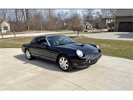 2003 Ford Thunderbird (CC-1870643) for sale in Kent, Ohio