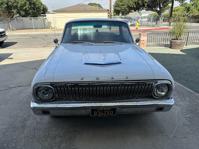 1962 Ford Ranchero (CC-1876432) for sale in Arroyo Grande, California