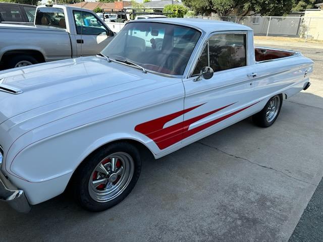 1962 Ford Ranchero (CC-1876432) for sale in Arroyo Grande, California