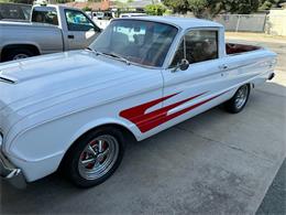 1962 Ford Ranchero (CC-1876432) for sale in Arroyo Grande, California