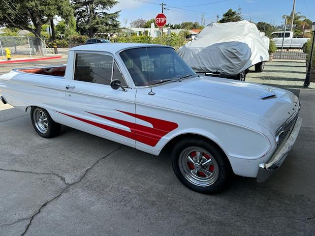 1962 Ford Ranchero (CC-1876432) for sale in Arroyo Grande, California