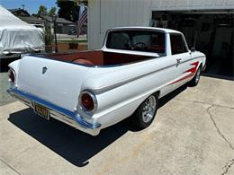 1962 Ford Ranchero (CC-1876432) for sale in Arroyo Grande, California
