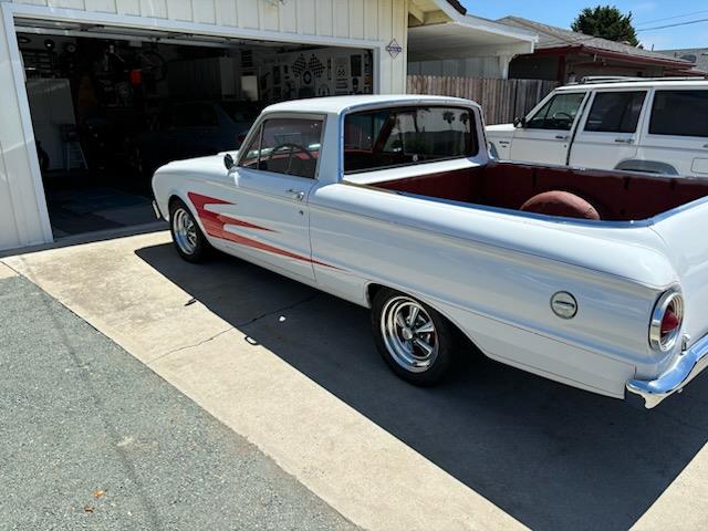1962 Ford Ranchero (CC-1876432) for sale in Arroyo Grande, California