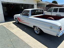 1962 Ford Ranchero (CC-1876432) for sale in Arroyo Grande, California