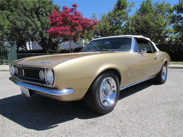 1967 Chevrolet Camaro (CC-1876433) for sale in Simi Valley, California