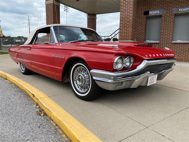 1964 Ford Thunderbird (CC-1876440) for sale in Davenport, Iowa